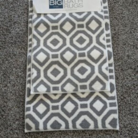 Bath rug set - NEW - Picture 1 of 7